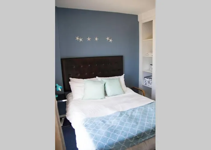 Ocean View Apartment
