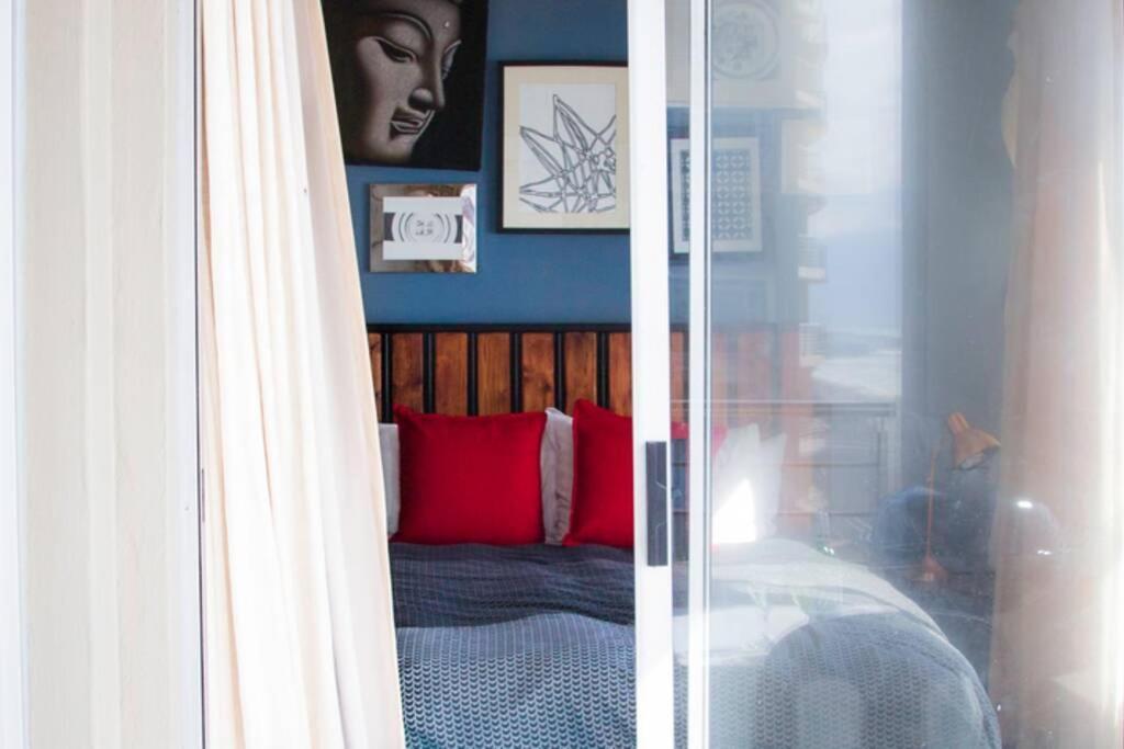 Ocean View Apartment